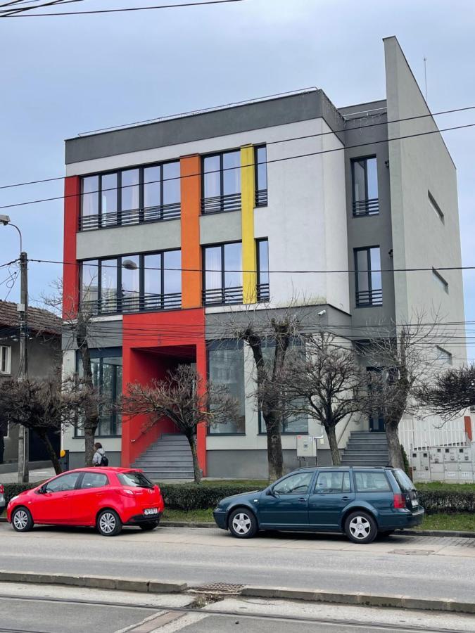 New Central Nr6 Self Checkin Oldcity Center Paid Parking With Lift Тімішоара Екстер'єр фото
